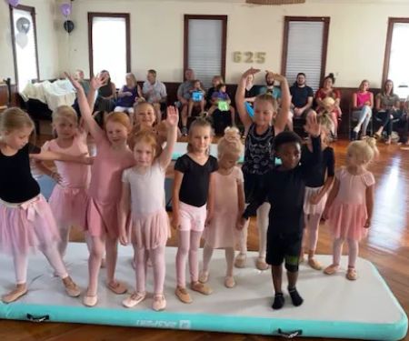 Dance 625