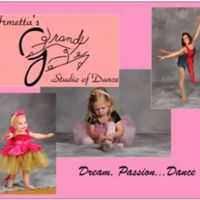 Grand Jete Studio of Dance ico