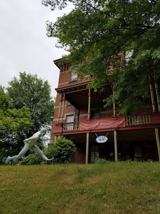 Cunneen-Hackett Arts Center Picture 1