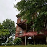 Cunneen-Hackett Arts Center ico