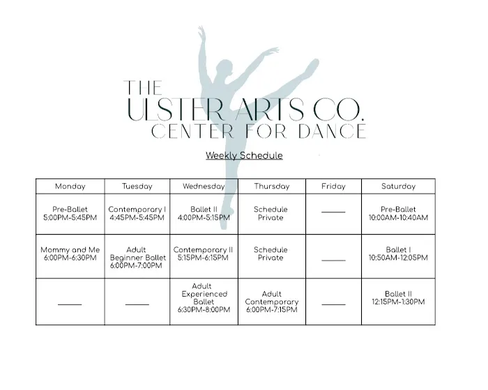 The Ulster Arts Co. Center for Dance Picture 3