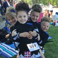 Ashurst Academy of Irish Dance (Newtown) ico