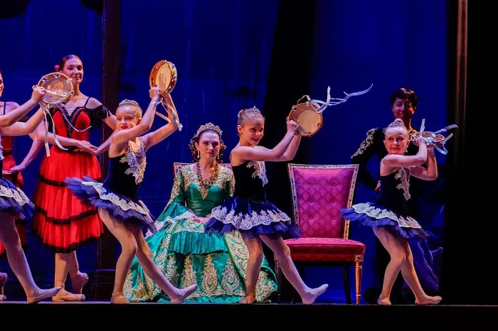 Woodbury Ballet Picture 7