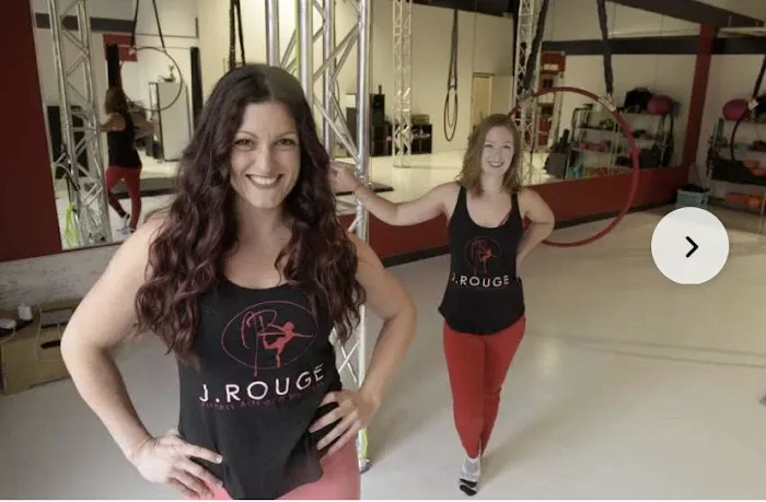 J. Rouge Fitness Picture 5