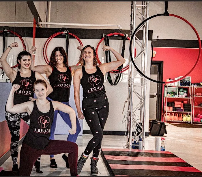 J. Rouge Fitness Picture 10