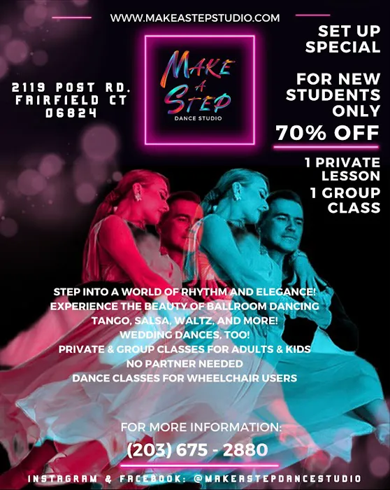 Make a step Dance Studio Picture 7