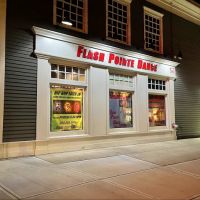 Flash Pointe Dance ico