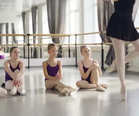 Dance Teacher Web
