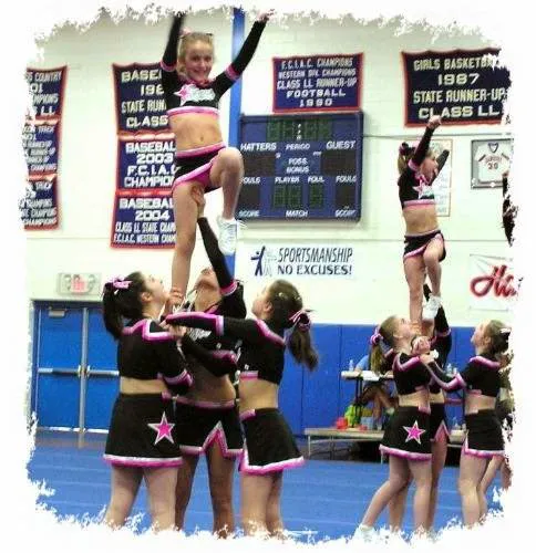 Gymnastics and Cheerleading Academy of CT (GCA) Picture 3