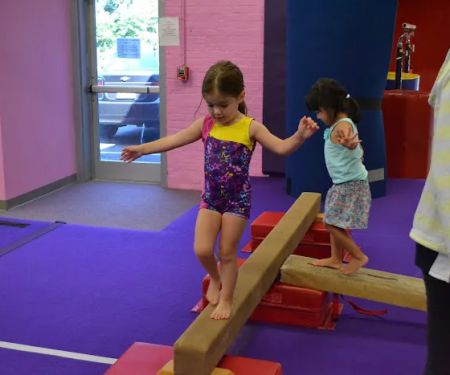 Gymnastics and Cheerleading Academy of CT (GCA)