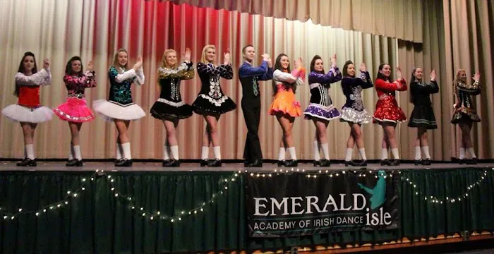 Emerald Isle Academy of Irish Dance Picture 2