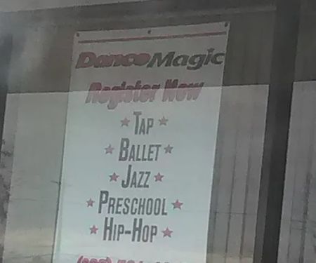 Dance Magic