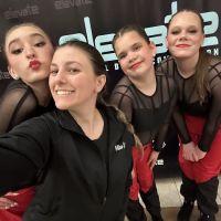 Cosmic Movement Dance Academy ico