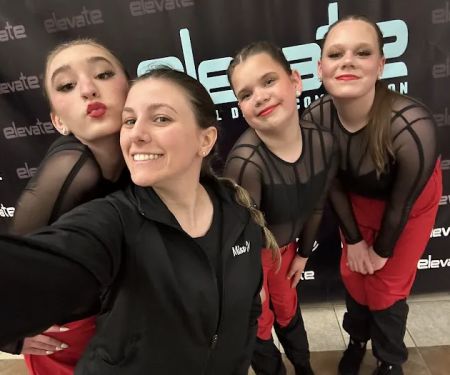 Cosmic Movement Dance Academy