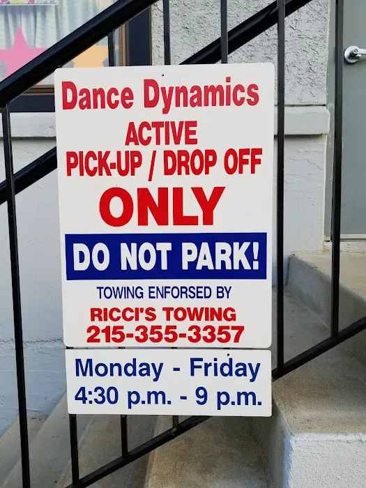 Dance Dynamics Picture 4