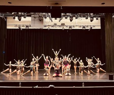 CDF: Children's Dance Factory