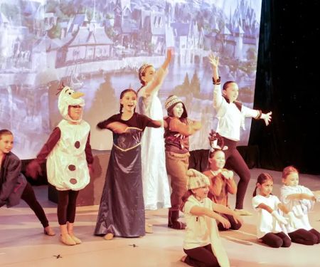 Conservatory of Music and Dance and The Pennsylvania Performing Arts Company