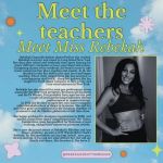 Rebekah’s Rhythm and Arts Dance Academy