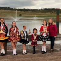 Dancing on Eire School of Irish Dance ico