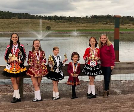 Dancing on Eire School of Irish Dance