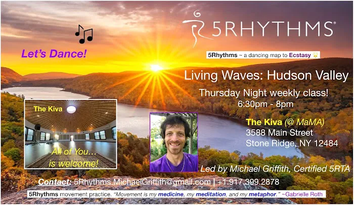 5Rhythms Living Waves Hudson Valley Picture 2