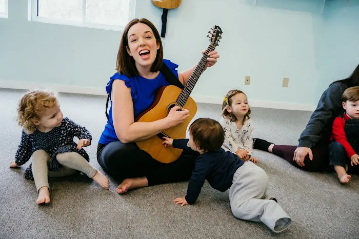 Soulshine Arts Woodbury and Newtown - Music Together Classes Picture 4