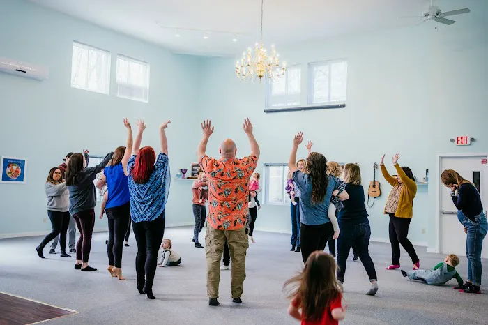 Soulshine Arts Woodbury and Newtown - Music Together Classes Picture 10