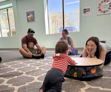 Soulshine Arts Woodbury and Newtown - Music Together Classes