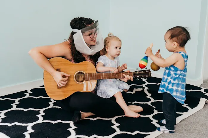 Soulshine Arts Woodbury and Newtown - Music Together Classes Picture 7