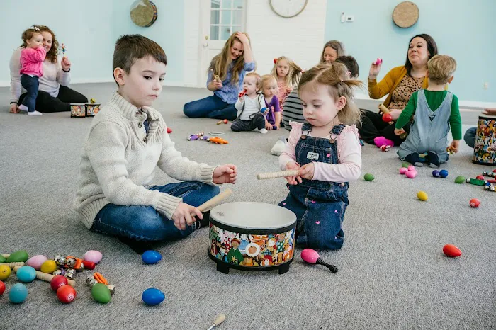 Soulshine Arts Woodbury and Newtown - Music Together Classes Picture 5