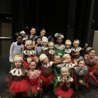 Brass City Ballet ico