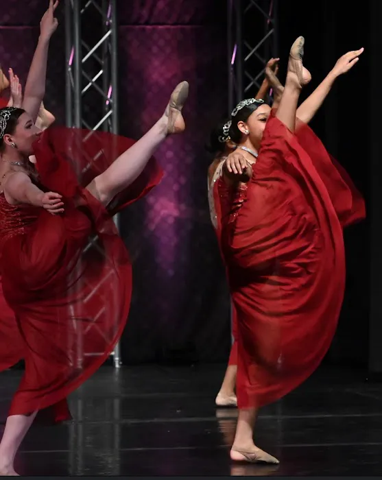 Lights Camera Dance Picture 1