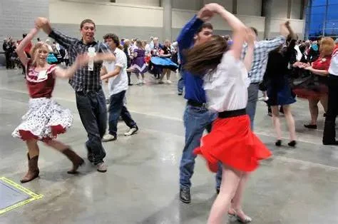 Why Is Square Dancing Still Taught in Schools Today?