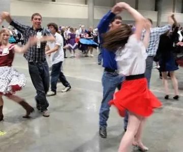 Why Is Square Dancing Still Taught in Schools Today?