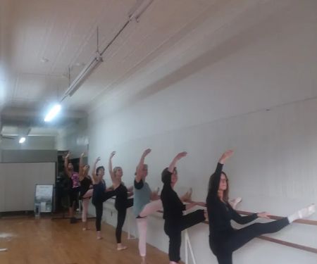 Connecticut Dance Theatre