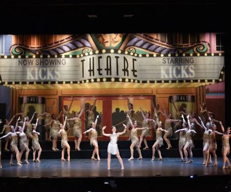 Kicks Dance Center