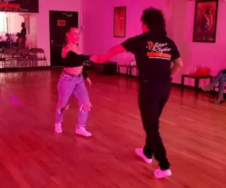 Latin Rhythm Dance Studio