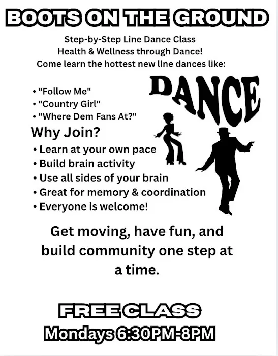 Atlantic City Soul Line Dancer's Picture 1