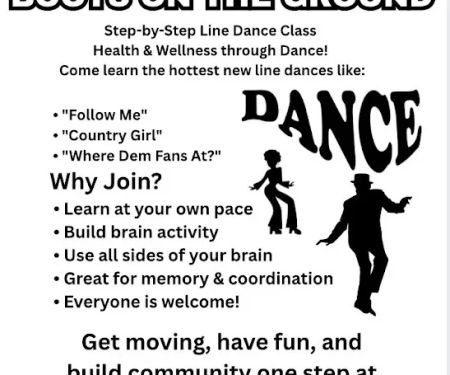 Atlantic City Soul Line Dancer's