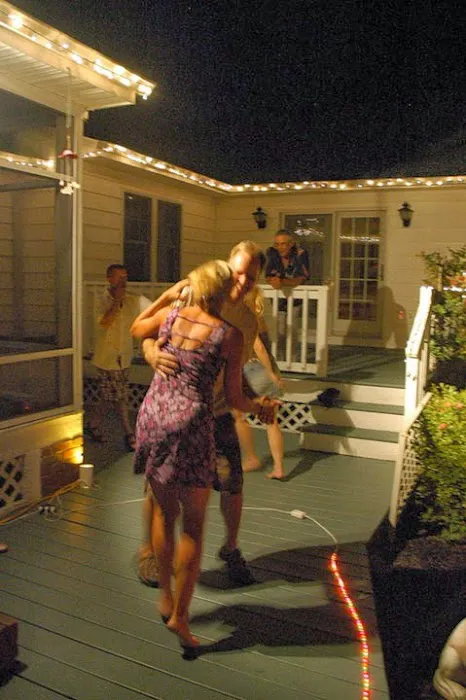 A Studio to dance, Ballroom Latin Hustle Swing Wedding with Carrie Reilly Picture 3