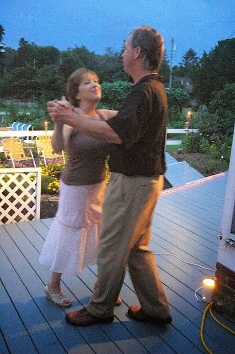 A Studio to dance, Ballroom Latin Hustle Swing Wedding with Carrie Reilly Picture 10