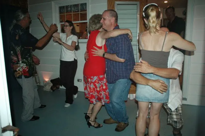 A Studio to dance, Ballroom Latin Hustle Swing Wedding with Carrie Reilly Picture 6