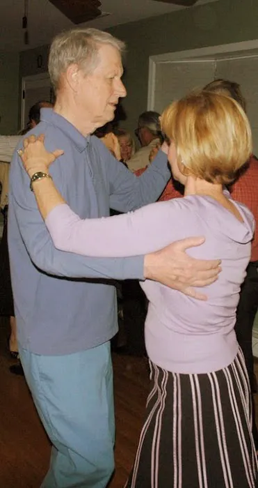 A Studio to dance, Ballroom Latin Hustle Swing Wedding with Carrie Reilly Picture 7