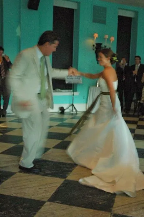 A Studio to dance, Ballroom Latin Hustle Swing Wedding with Carrie Reilly Picture 2