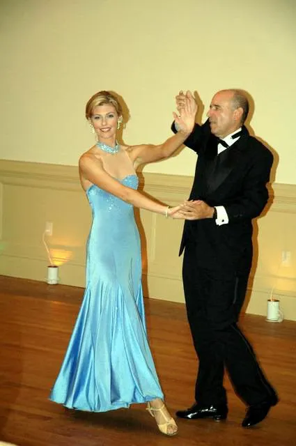 A Studio to dance, Ballroom Latin Hustle Swing Wedding with Carrie Reilly Picture 1