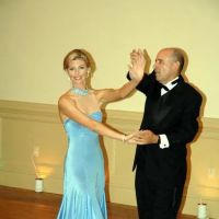 A Studio to dance, Ballroom Latin Hustle Swing Wedding with Carrie Reilly ico