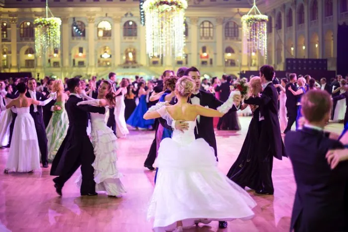 Let's Ballroom! Picture 2
