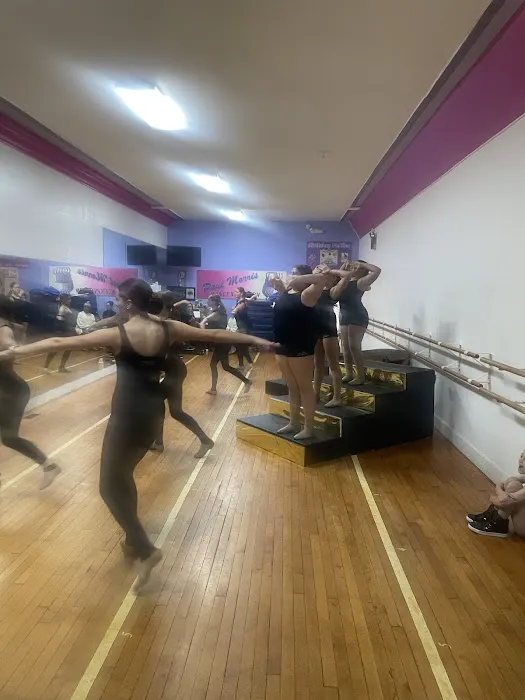 Paul Morris DanceXplosion Picture 6