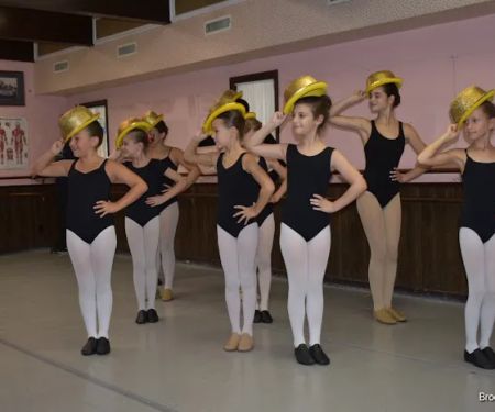 Maxine's Studio of Dance and Vineland Regional Dance Co