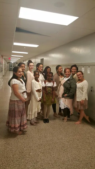 Dixon's Dance Academy Picture 1